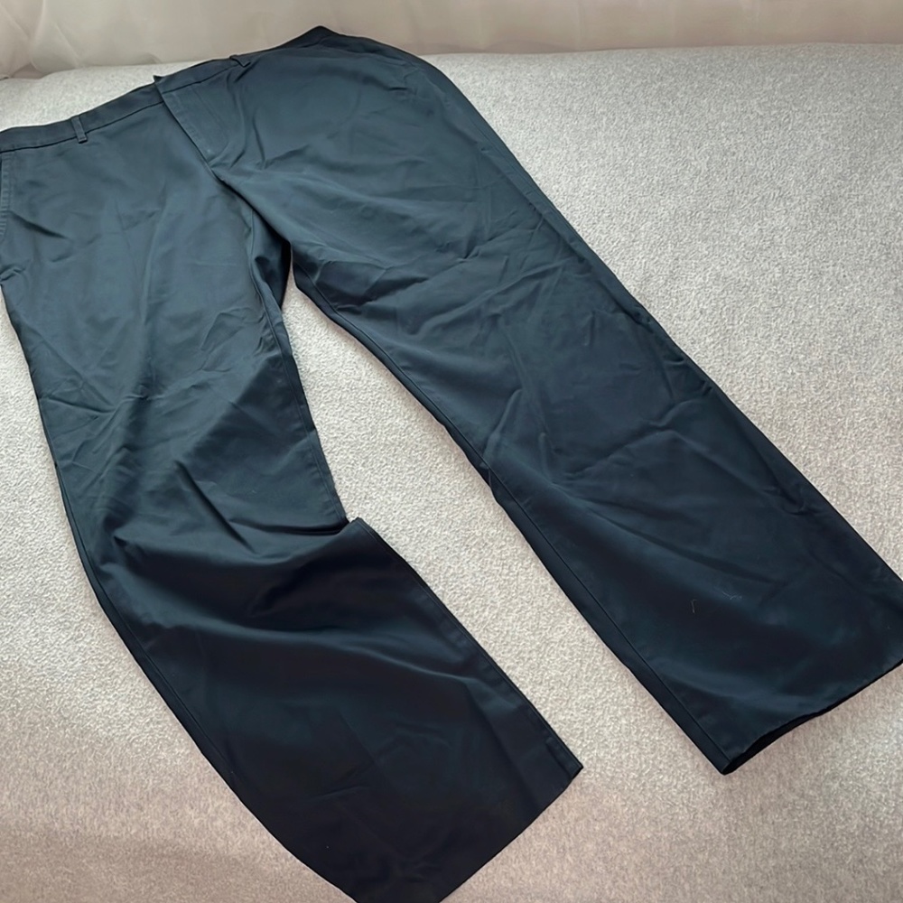 Bonobos Monday Pants Mens Size 36 Straight Blue Career Office